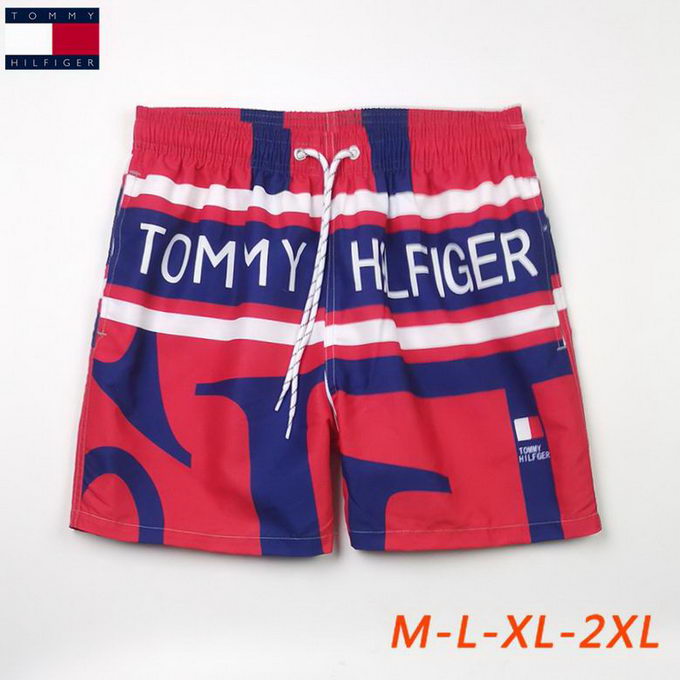 Tommy Hilfiger Beach Shorts Mens ID:20240503-159